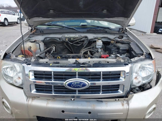 Продажа на аукционе авто 2012 Ford Escape Limited, vin: 1FMCU0E74CKC15764, номер лота: 44427946