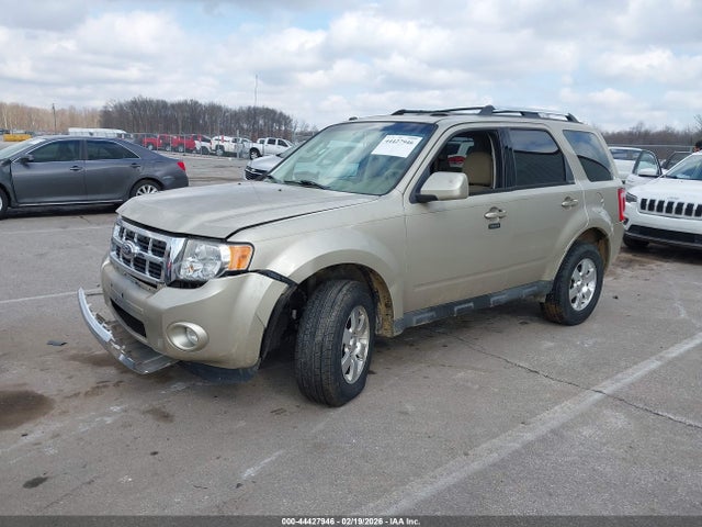 Продажа на аукционе авто 2012 Ford Escape Limited, vin: 1FMCU0E74CKC15764, номер лота: 44427946