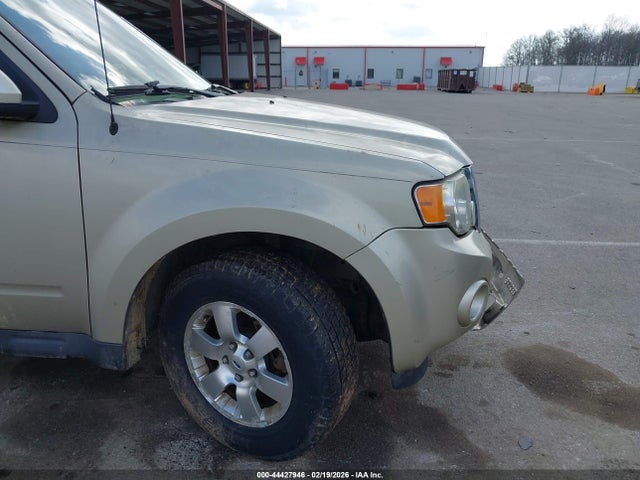 Продажа на аукционе авто 2012 Ford Escape Limited, vin: 1FMCU0E74CKC15764, номер лота: 44427946