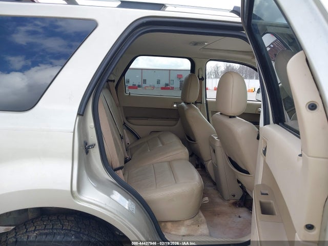 Продажа на аукционе авто 2012 Ford Escape Limited, vin: 1FMCU0E74CKC15764, номер лота: 44427946
