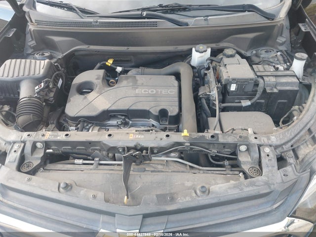 2GNAXHEV9L6133264 Chevrolet Equinox Fwd Ls