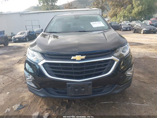 2GNAXHEV9L6133264 Chevrolet Equinox Fwd Ls