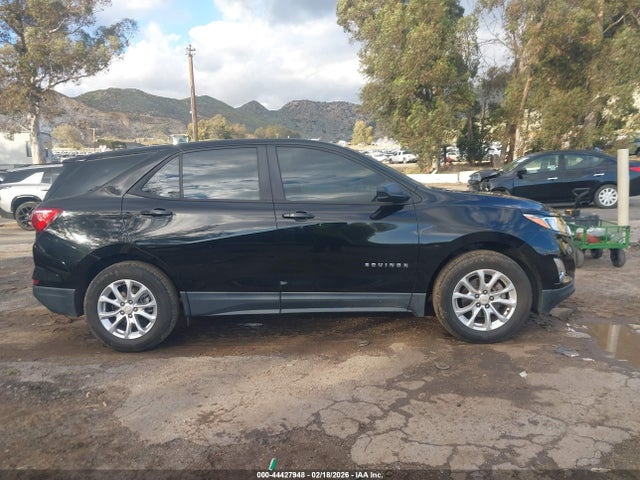 2GNAXHEV9L6133264 Chevrolet Equinox Fwd Ls