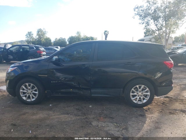 2GNAXHEV9L6133264 Chevrolet Equinox Fwd Ls