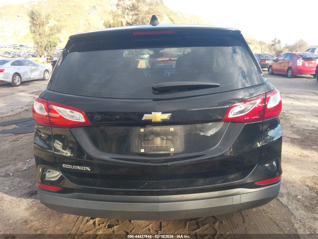 2GNAXHEV9L6133264 Chevrolet Equinox Fwd Ls