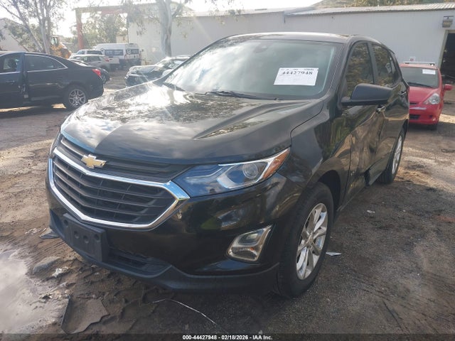 2GNAXHEV9L6133264 Chevrolet Equinox Fwd Ls