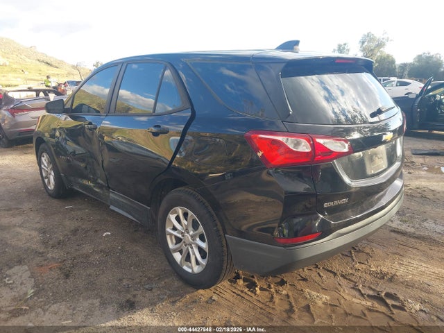 2GNAXHEV9L6133264 Chevrolet Equinox Fwd Ls