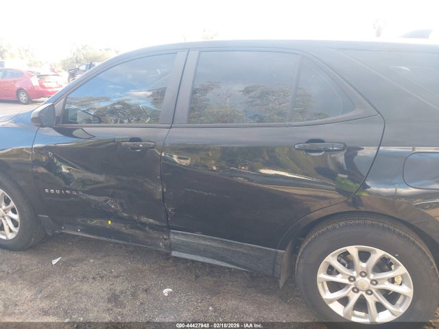 2GNAXHEV9L6133264 Chevrolet Equinox Fwd Ls