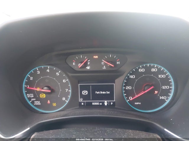 2GNAXHEV9L6133264 Chevrolet Equinox Fwd Ls