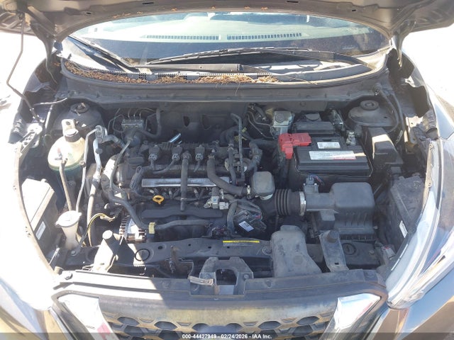 3N1CP5CU4JL545078 Nissan KICKS S