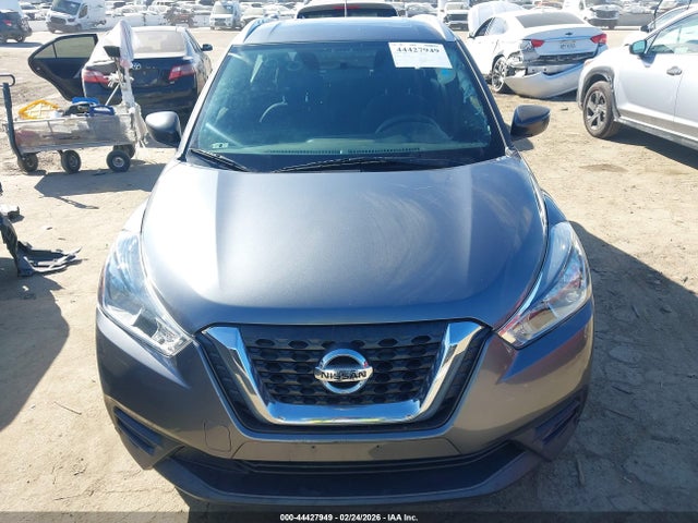 3N1CP5CU4JL545078 Nissan KICKS S