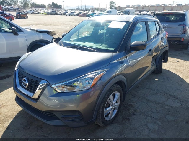 3N1CP5CU4JL545078 Nissan KICKS S