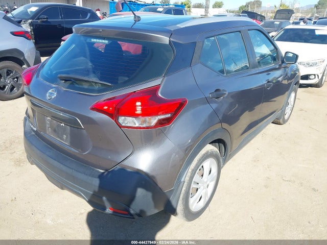 3N1CP5CU4JL545078 Nissan KICKS S