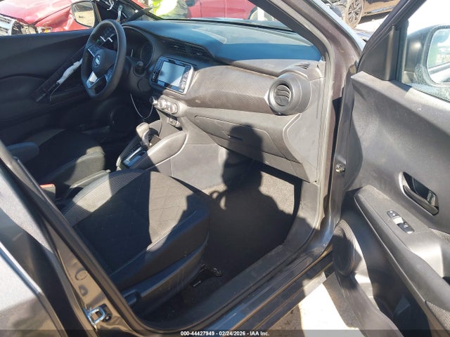 3N1CP5CU4JL545078 Nissan KICKS S
