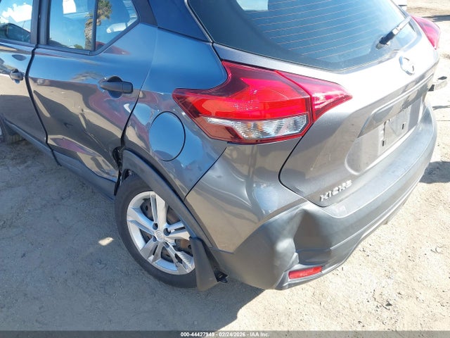 3N1CP5CU4JL545078 Nissan KICKS S