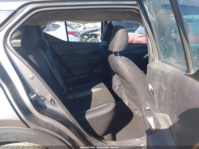 3N1CP5CU4JL545078 Nissan KICKS S