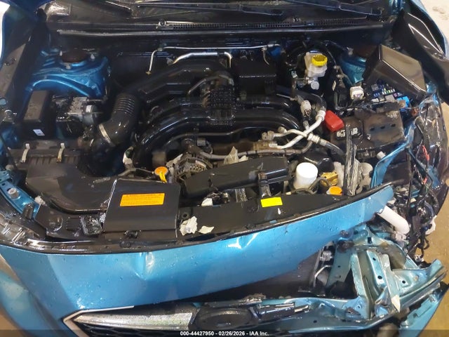 2018 Subaru Impreza 2.0i მანქანა იყიდება აუქციონზე, vin: 4S3GKAA6XJ3602048, აუქციონის ნომერი: 44427950