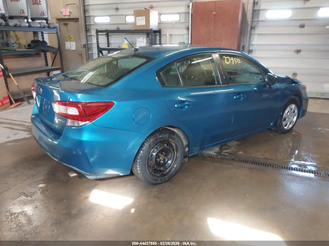 2018 Subaru Impreza 2.0i მანქანა იყიდება აუქციონზე, vin: 4S3GKAA6XJ3602048, აუქციონის ნომერი: 44427950