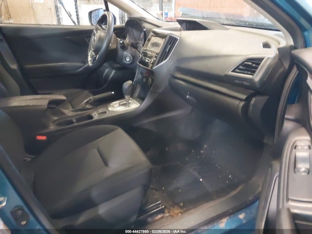 2018 Subaru Impreza 2.0i მანქანა იყიდება აუქციონზე, vin: 4S3GKAA6XJ3602048, აუქციონის ნომერი: 44427950