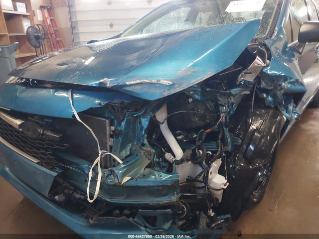 2018 Subaru Impreza 2.0i მანქანა იყიდება აუქციონზე, vin: 4S3GKAA6XJ3602048, აუქციონის ნომერი: 44427950