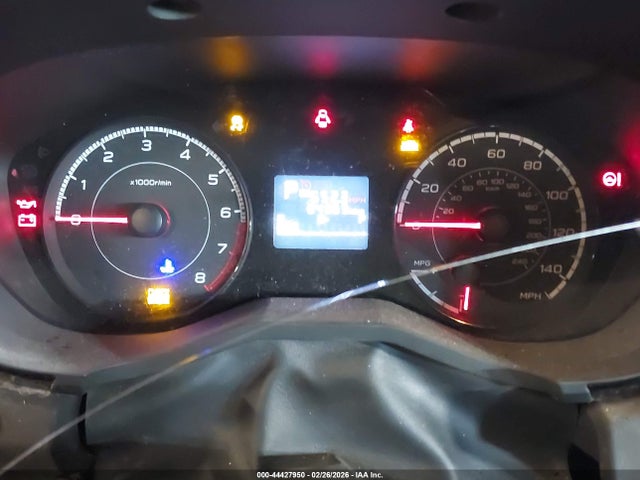 2018 Subaru Impreza 2.0i მანქანა იყიდება აუქციონზე, vin: 4S3GKAA6XJ3602048, აუქციონის ნომერი: 44427950