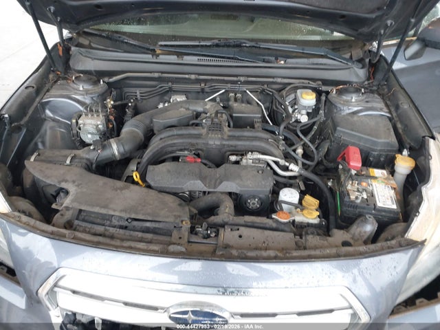 Subaru Outback 2.5i Limited 2015 4S4BSAJC1F3339998 Image 10