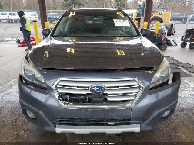 Subaru Outback 2.5i Limited 2015 4S4BSAJC1F3339998 Image 12