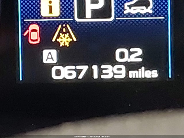 Subaru Outback 2.5i Limited 2015 4S4BSAJC1F3339998 Image 15