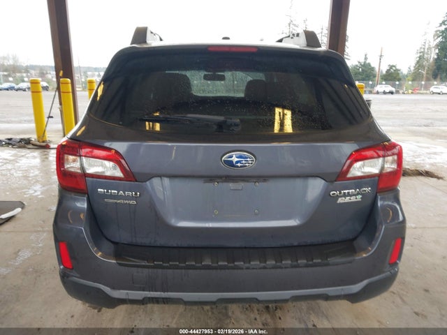 Subaru Outback 2.5i Limited 2015 4S4BSAJC1F3339998 Image 16