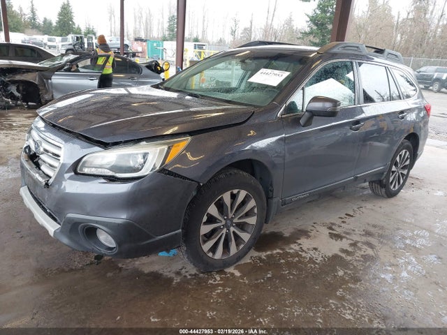 Subaru Outback 2.5i Limited 2015 4S4BSAJC1F3339998 Image 2