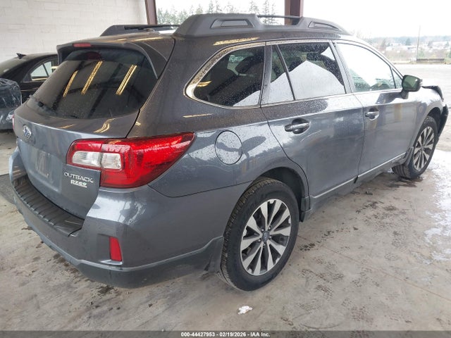 Subaru Outback 2.5i Limited 2015 4S4BSAJC1F3339998 Image 4