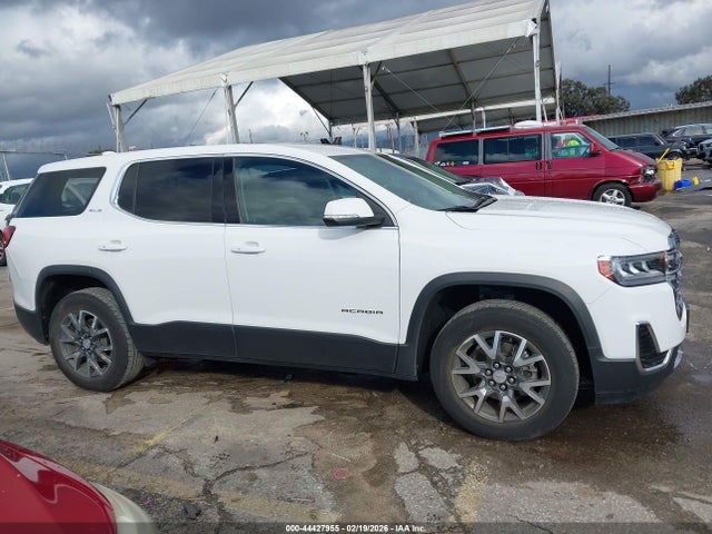 1GKKNKL46PZ247523 GMC Acadia Fwd Sle