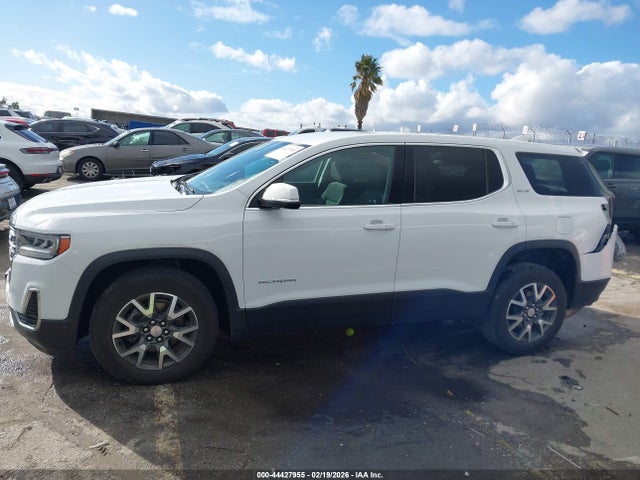 1GKKNKL46PZ247523 GMC Acadia Fwd Sle