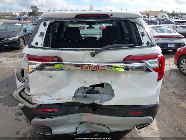 1GKKNKL46PZ247523 GMC Acadia Fwd Sle