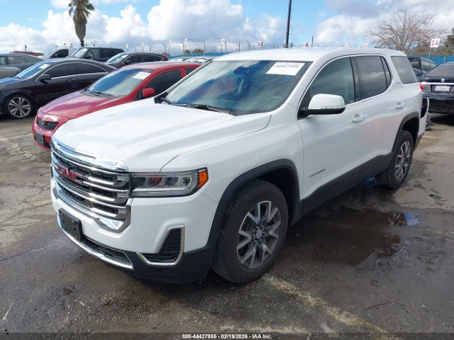 1GKKNKL46PZ247523 GMC Acadia Fwd Sle