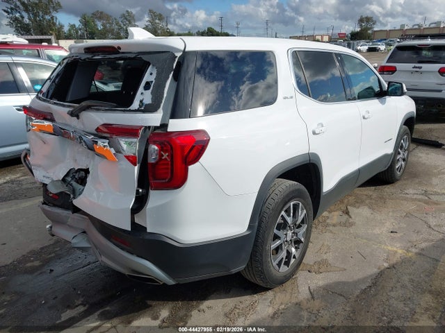 1GKKNKL46PZ247523 GMC Acadia Fwd Sle