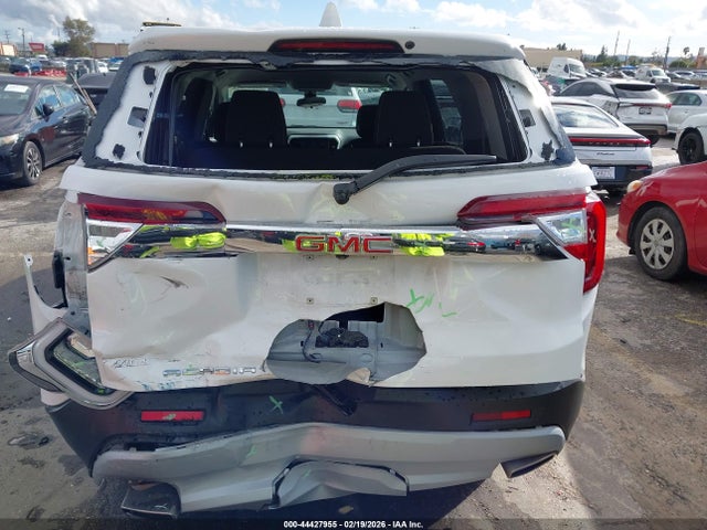 1GKKNKL46PZ247523 GMC Acadia Fwd Sle