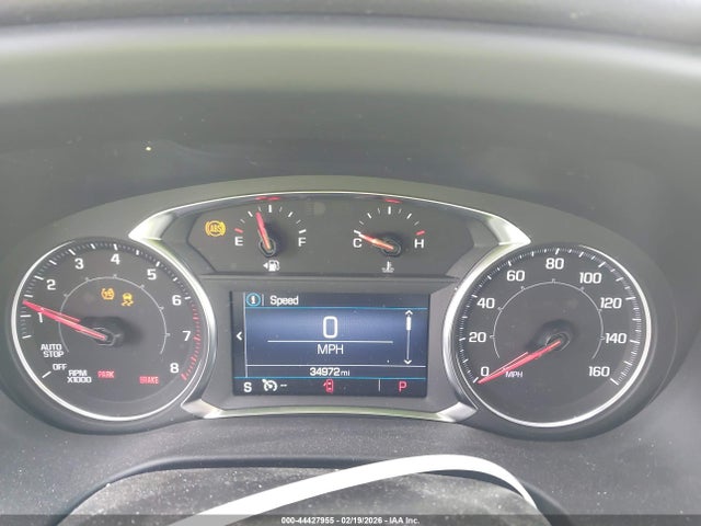 1GKKNKL46PZ247523 GMC Acadia Fwd Sle