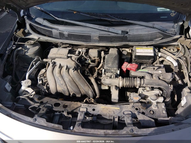 Nissan Versa 1.6 Sv 2016 3N1CN7AP3GL910289 Image 10