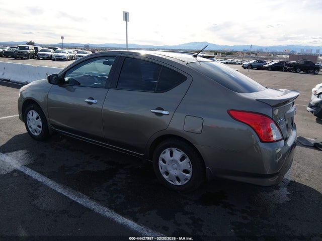 Nissan Versa 1.6 Sv 2016 3N1CN7AP3GL910289 Image 3