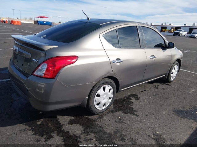 Nissan Versa 1.6 Sv 2016 3N1CN7AP3GL910289 Image 4