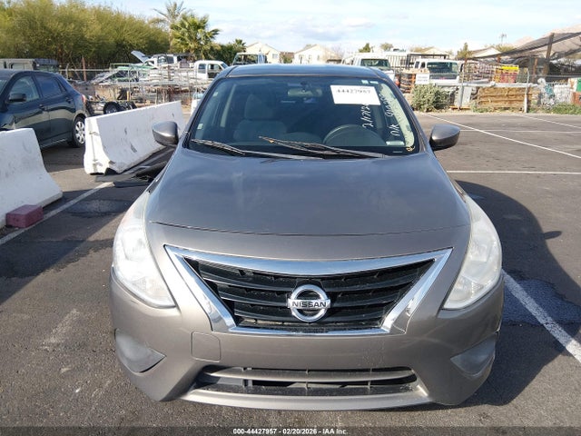 Nissan Versa 1.6 Sv 2016 3N1CN7AP3GL910289 Image 6
