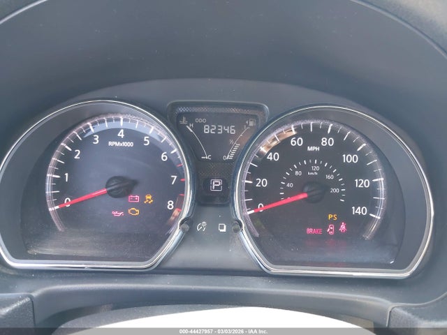 Nissan Versa 1.6 Sv 2016 3N1CN7AP3GL910289 Image 7