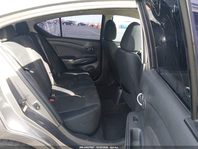 Nissan Versa 1.6 Sv 2016 3N1CN7AP3GL910289 Image 8