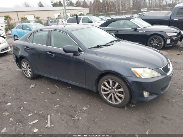 Aukcja sprzedaży 2008 Lexus Is 250, vin: JTHCK262585024349, numer aukcji: 44427958