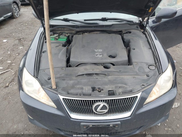 Aukcja sprzedaży 2008 Lexus Is 250, vin: JTHCK262585024349, numer aukcji: 44427958