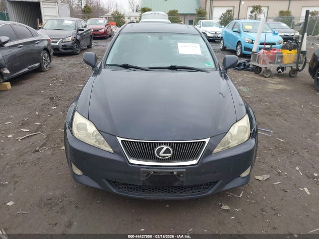 Aukcja sprzedaży 2008 Lexus Is 250, vin: JTHCK262585024349, numer aukcji: 44427958