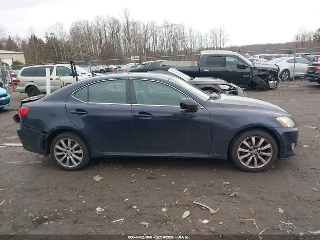 Aukcja sprzedaży 2008 Lexus Is 250, vin: JTHCK262585024349, numer aukcji: 44427958