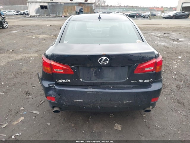 Aukcja sprzedaży 2008 Lexus Is 250, vin: JTHCK262585024349, numer aukcji: 44427958
