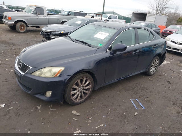 Aukcja sprzedaży 2008 Lexus Is 250, vin: JTHCK262585024349, numer aukcji: 44427958